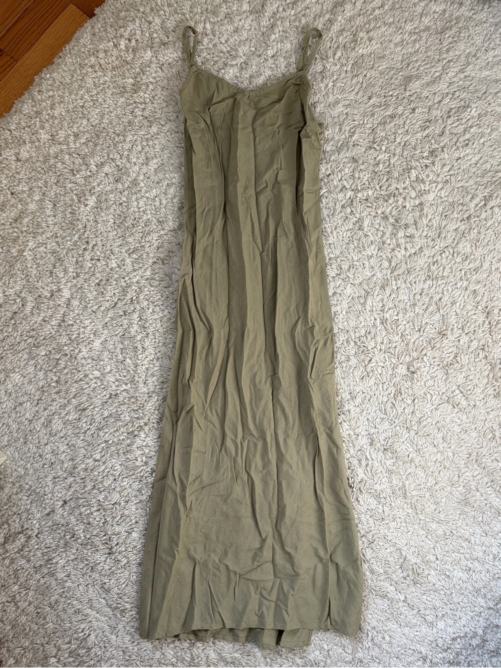 Cotton On Haven Slip Linen Midi Dress (NWT) - Picture 6 of 12
